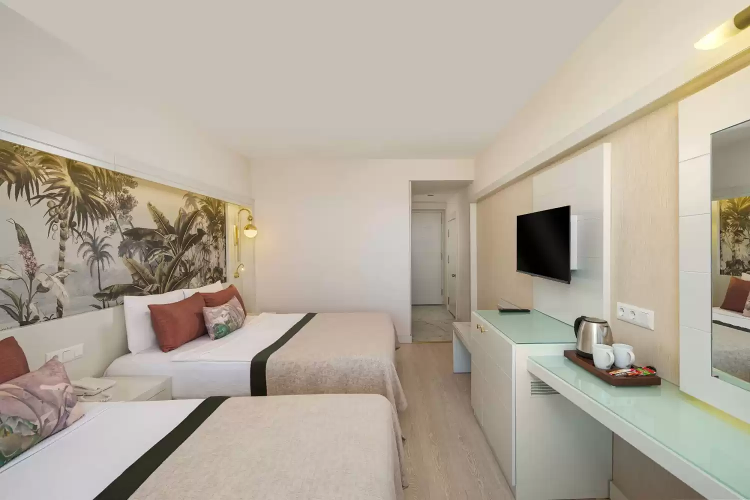 Premium Connection Oda