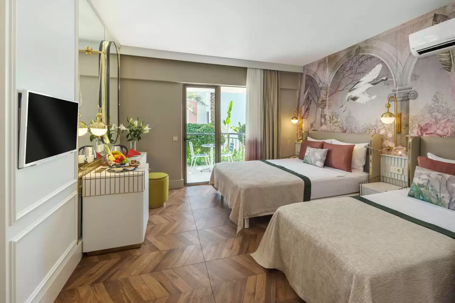 Flora Connection Oda