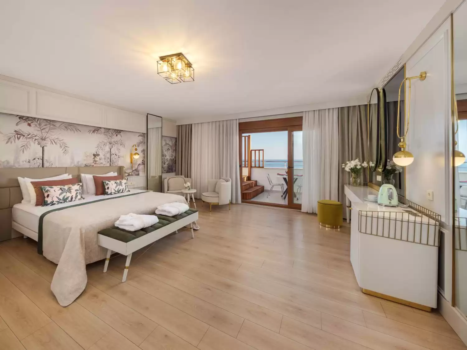 Premium Dubleks Superior Oda