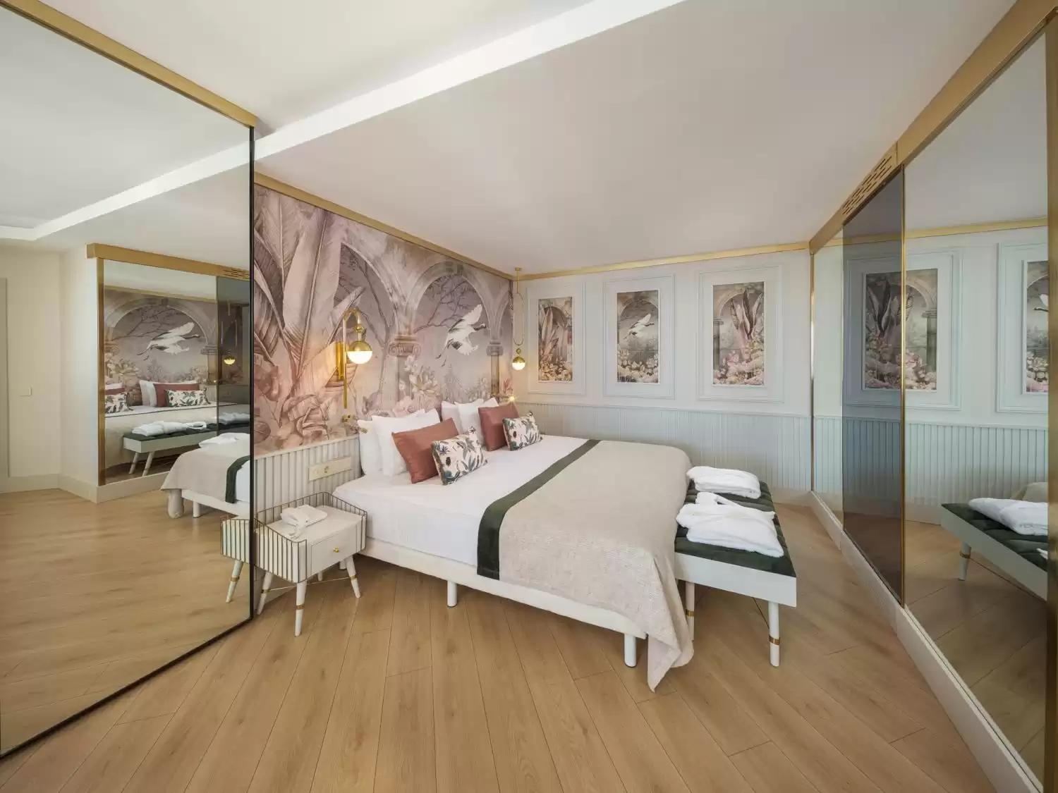 Premium Dubleks Royal Oda